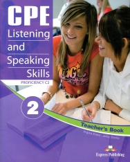 CPE Listening & Speaking Skills 2 - Teacher's Book with Digibooks App