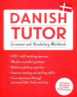 Teach Yourself Danish Tutor - Grammar and Vocabulary Workbook