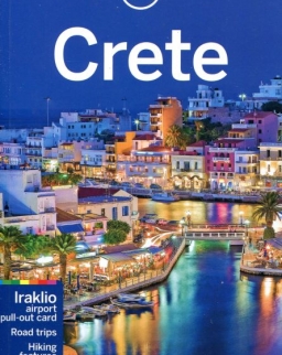 Lonely Planet - Crete travel Guide (7th Edition)