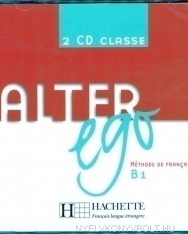 Alter ego 3 - Méthode de francais niveau B1 CD pour la classe (2)