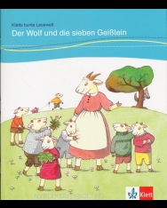 Der Wolf und die sieben Geißlein - Klett bunte Leseheft