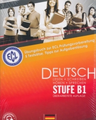 Thematisches Übungsbuch zur ECL Prüfungsvorbereitung Deutsch Stufe B1
