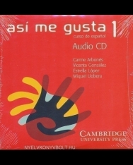 Asi me gusta 1 Audio CD