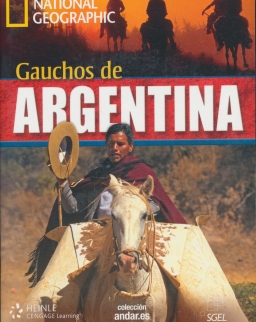 Gauchos de Argentina con DVD de vídeo y audio - Colección andar.es nivel avanzado B2