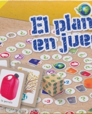 Planeta en juego - Jugamos en espanol (Társasjáték)