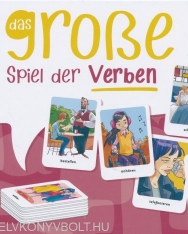Das Grosse Spiel der Verben - Spielend Deutsch lernen (Társasjáték)