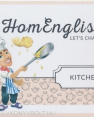 HomEnglish - Let's Chat in the... Kitchen