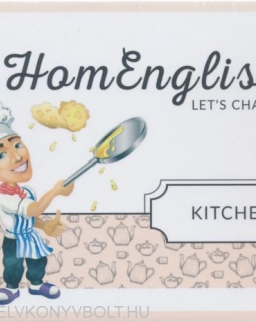 HomEnglish - Let's Chat in the... Kitchen