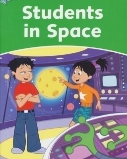 Students in space - Dolphin Readers level 3