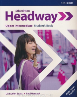 Headway 5th Edition Upper Intermediate Student's Book with Online Practice