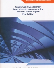 Supply Chain Management: Pearson New International Edition:From Visionto Implementation
