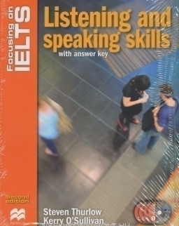 Focusing on IELTS - Listening and Speaking Skills with Answer Key and Audio CDs (4)