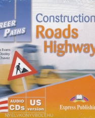 Career Paths - Construction II - Roads & Highways Audio CDs (2)