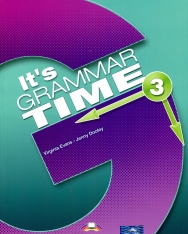 It's Grammar Time 3 - Student's Book with Digibooks App