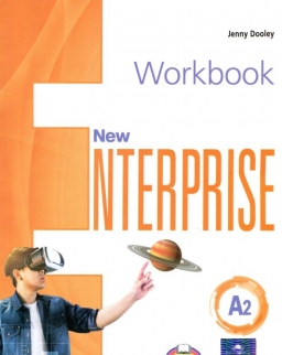 New Enterprise A2 Workbook with DigiBook