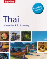 Berlitz Thai Phrasebook & Dictionary