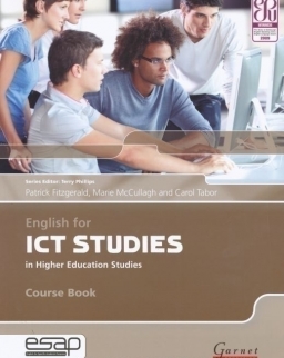 English for ICT Studies in Higher Education Studies Course Book with Audio CDs (2)