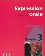 Expression orale Niveau 3 avec CD Audio