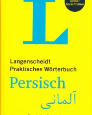 Langenscheidt Praktisches Wörterbuch Persisch - Persisch-Deutsch / Deutsch-Persisch