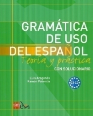 Gramática de USO del Espanol  C1-C2 con solucionario - Teoría y práctica