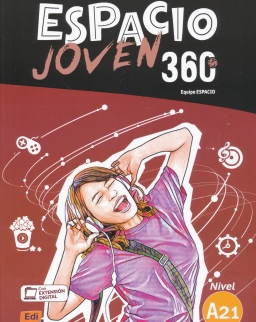Espacio joven 360 Nivel A2.1: Libro del alumno