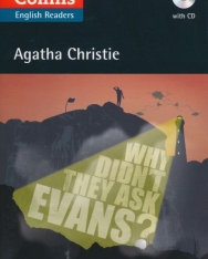Why Didn't They Ask Evans? - Collins Agatha Christie ELT Readers Level 5 with Free Online Audio