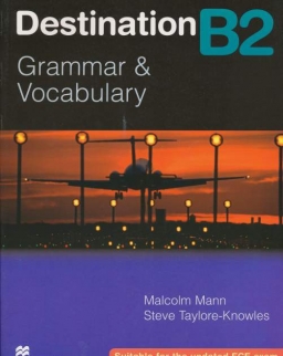 Destination B2 Grammar & Vocabulary without Key
