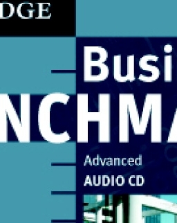 Business Benchmark Advanced - BEC Higher Edition Audio CDs