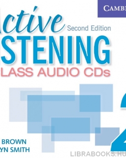 Active Listening 2 Class Audio CDs 2nd Edition