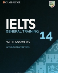Cambridge IELTS 14 Official Authentic Examination Papers Student's Book with Answers
