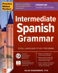 Practice Makes Perfect - Intermediate Spanish Grammar, Premium Third Edition