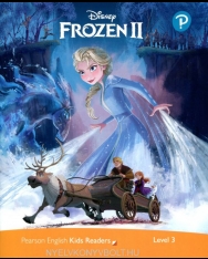 Frozen 2 - Pearson English Kids Readers level 3