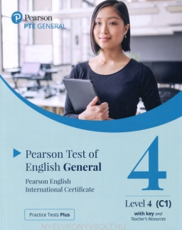 PTE Practice Tests Plus General level 4 - C1  - Paper Based Test with Key and Teacher's Resources