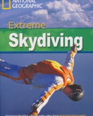 Extreme Skydiving - Footprint Reading Library Level B2