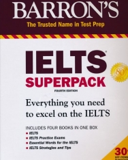 Barron's IELTS Superpack 4th Edition