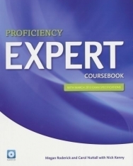 Proficiency Expert Coursebook (2013) with Audio CD