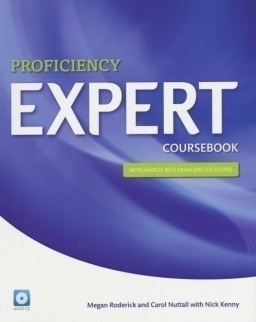 Proficiency Expert Coursebook (2013) with Audio CD
