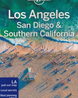 Lonely Planet - Los Angeles, San Diego & Southern California Travel Guide (5th Edition)