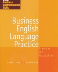 Business English Language Practice Grammar and Vocabulary