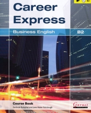 Career Express - Business English B2 Course Book with Audio CDs