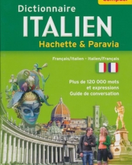 Dictionnaire Italien Compact Hachette & Paravia