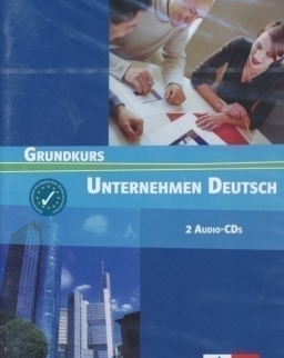 Unternehmen Deutsch Grundkurs CD
