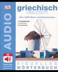 Visuelles Wörterbuch Griechisch - Deutsch + Audio-App