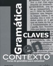 Gramática en contexto - Curso de gramática para comunicar - Claves