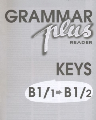 Grammar Plus B1/1-B1/2 Keys