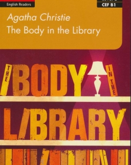 The Body in the Library - Collins Agatha Christie ELT Readers Level 3 with Free Online Audio