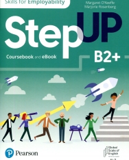 Step Up B2+ - Skills for Employability - Coursebook and eBook