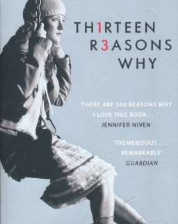 Jay Asher: Thirteen Reasons Why