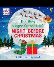 Eric Carle: The Very Hungry Caterpillar's Night Before Christmas