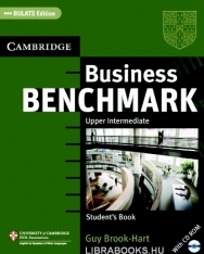 Business Benchmark Upper-Intermediate - BULATS Edition Student's Book with CD-ROM